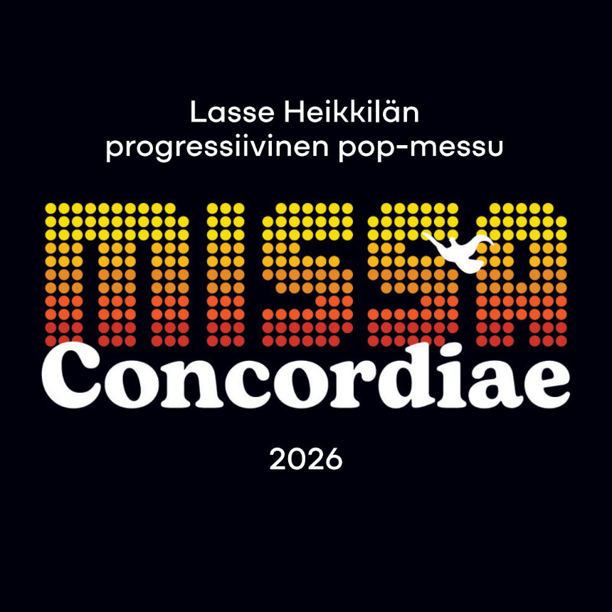 Missa Concordiae CD