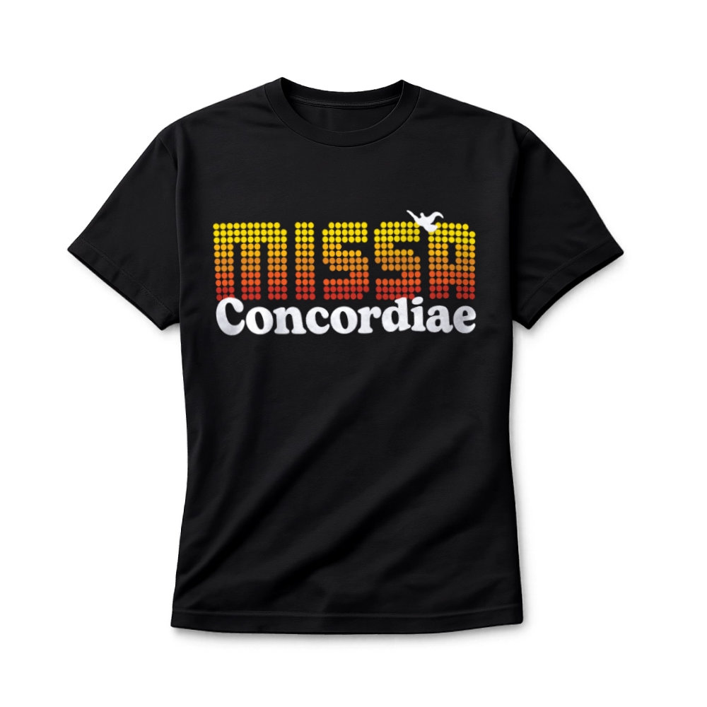 Missa Concordiae T-paita